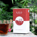 Yunnan papel presente embalado chá preto